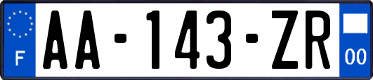 AA-143-ZR