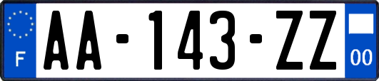 AA-143-ZZ