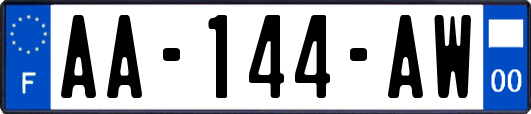 AA-144-AW
