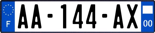 AA-144-AX