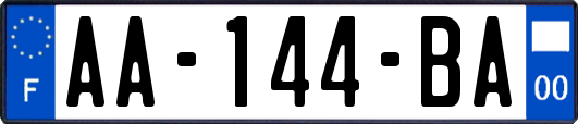 AA-144-BA