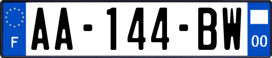 AA-144-BW