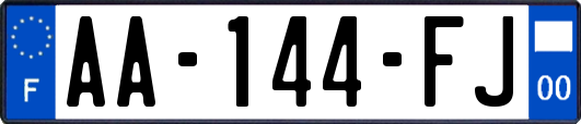 AA-144-FJ