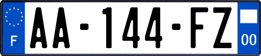 AA-144-FZ