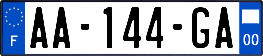 AA-144-GA