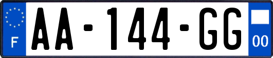 AA-144-GG