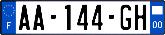 AA-144-GH