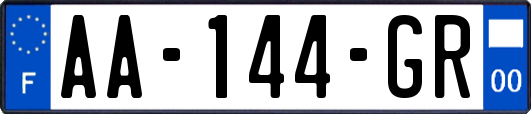 AA-144-GR