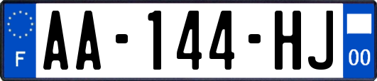 AA-144-HJ