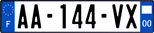 AA-144-VX