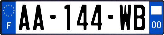 AA-144-WB