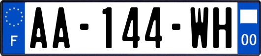 AA-144-WH