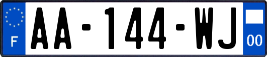 AA-144-WJ