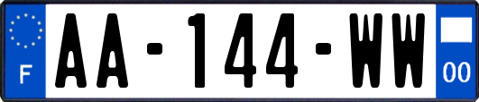 AA-144-WW