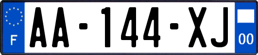 AA-144-XJ