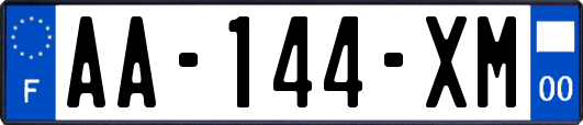 AA-144-XM