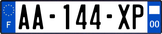 AA-144-XP