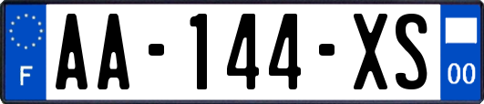 AA-144-XS