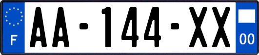 AA-144-XX