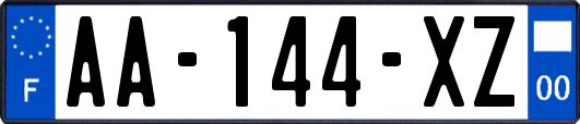 AA-144-XZ