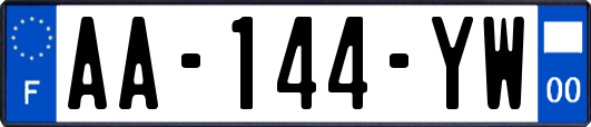 AA-144-YW