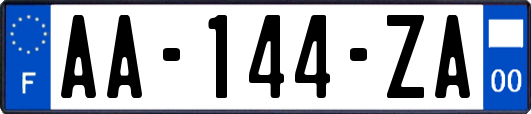 AA-144-ZA