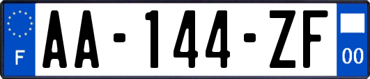 AA-144-ZF