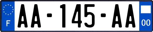 AA-145-AA