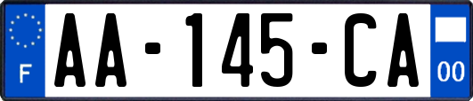 AA-145-CA