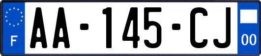 AA-145-CJ