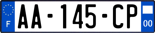 AA-145-CP