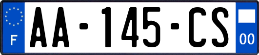 AA-145-CS