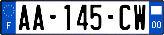 AA-145-CW