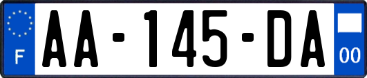 AA-145-DA