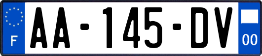 AA-145-DV