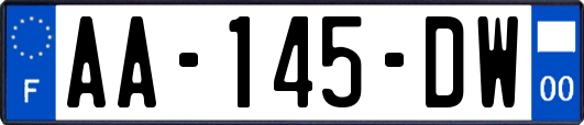 AA-145-DW