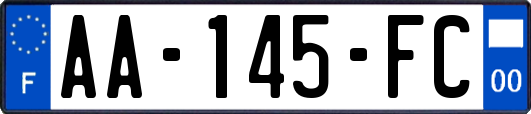 AA-145-FC