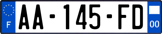 AA-145-FD