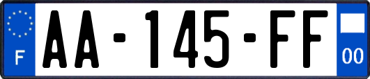 AA-145-FF