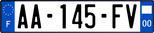 AA-145-FV