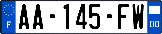 AA-145-FW