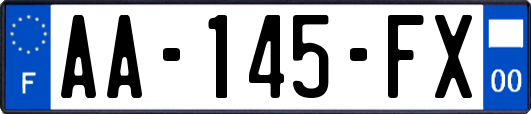 AA-145-FX