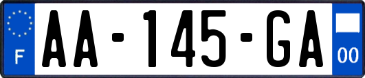 AA-145-GA