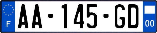 AA-145-GD