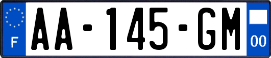 AA-145-GM