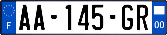 AA-145-GR