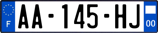 AA-145-HJ