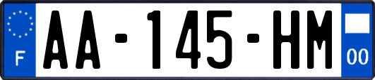 AA-145-HM