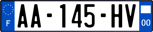 AA-145-HV