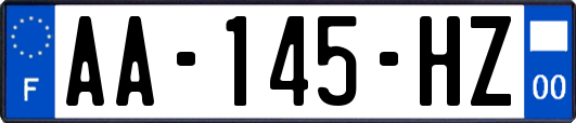 AA-145-HZ